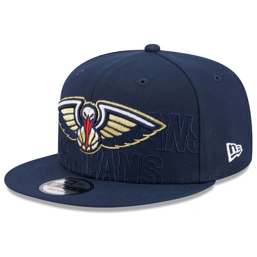 2023 NBA New Orleans Pelicans Hat TX 20230831